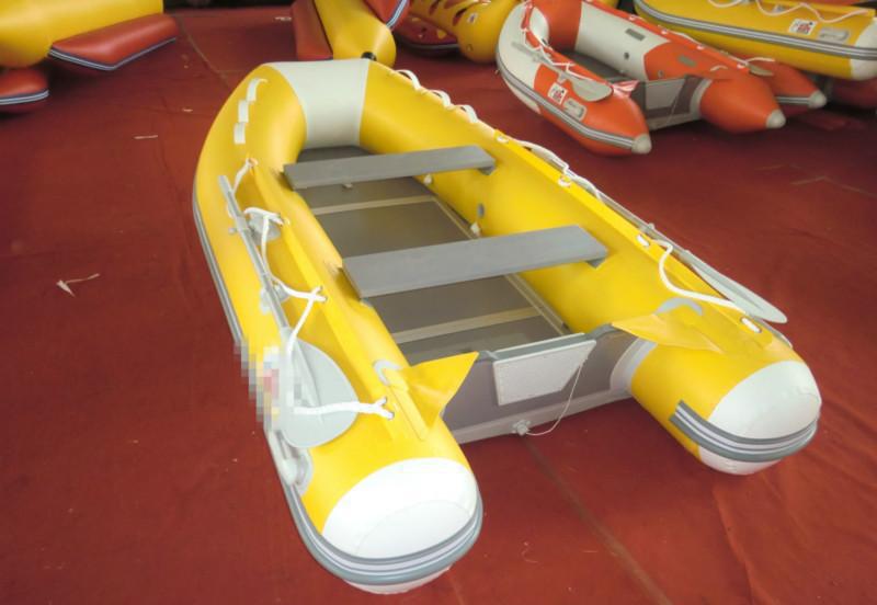 梅列小型充气漂流船